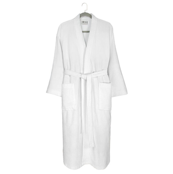 Terry Velour Kimono
