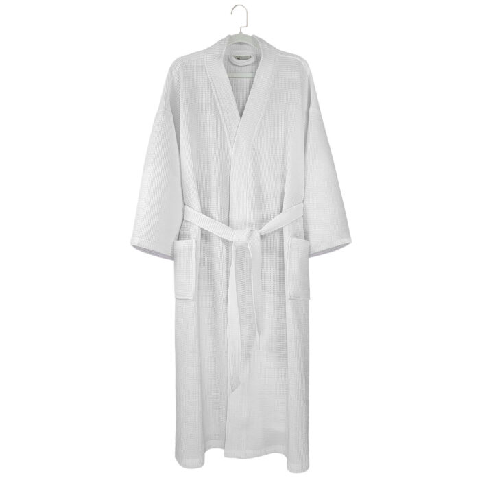 Oxford Honeycomb Robe